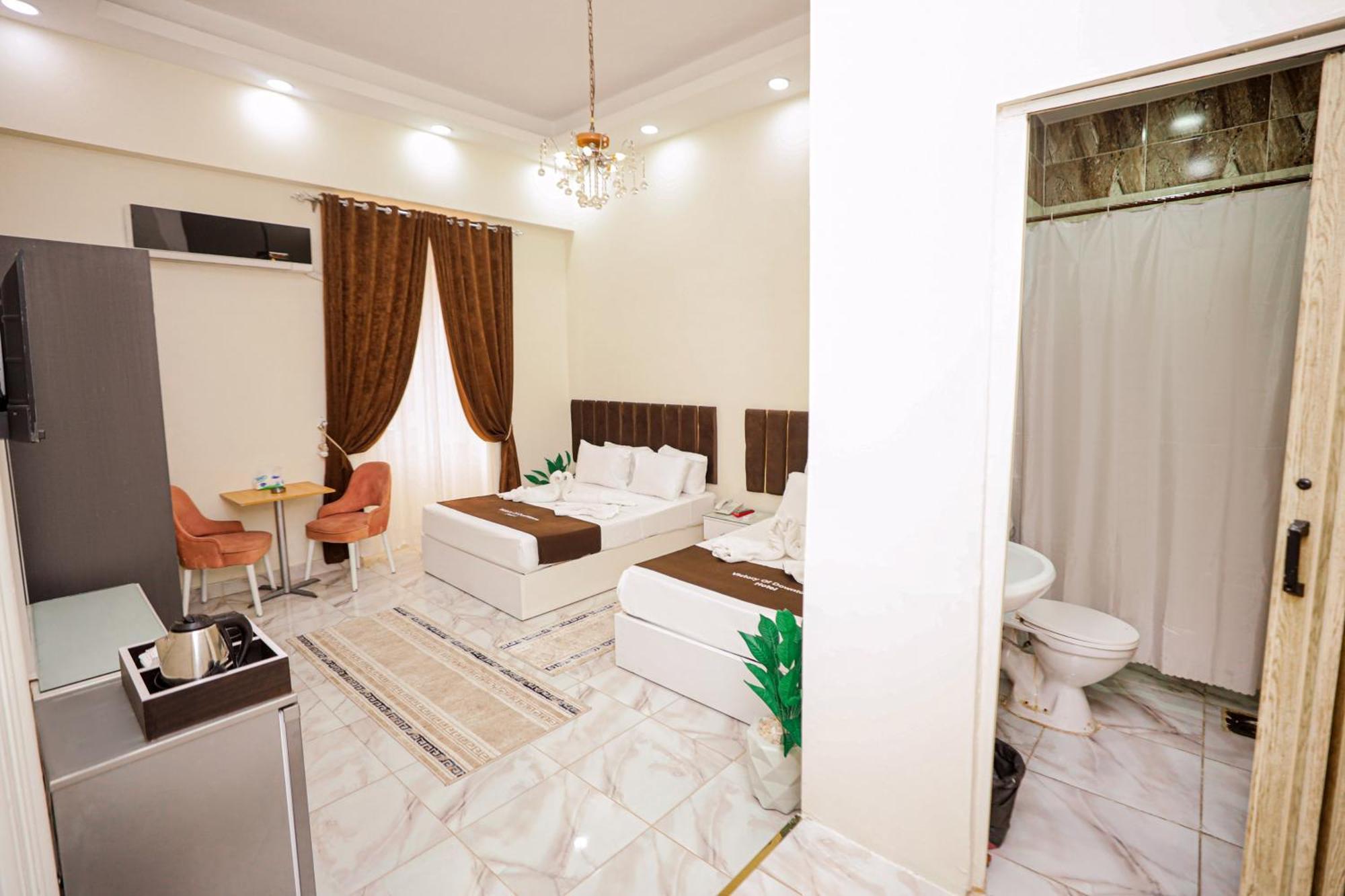 Downtown Antique Hotel Cairo Exterior foto