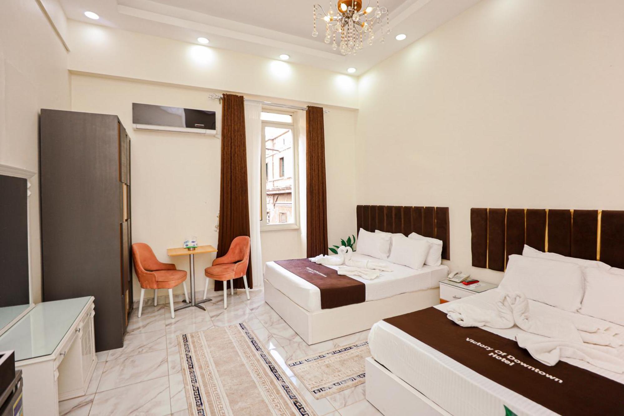 Downtown Antique Hotel Cairo Exterior foto