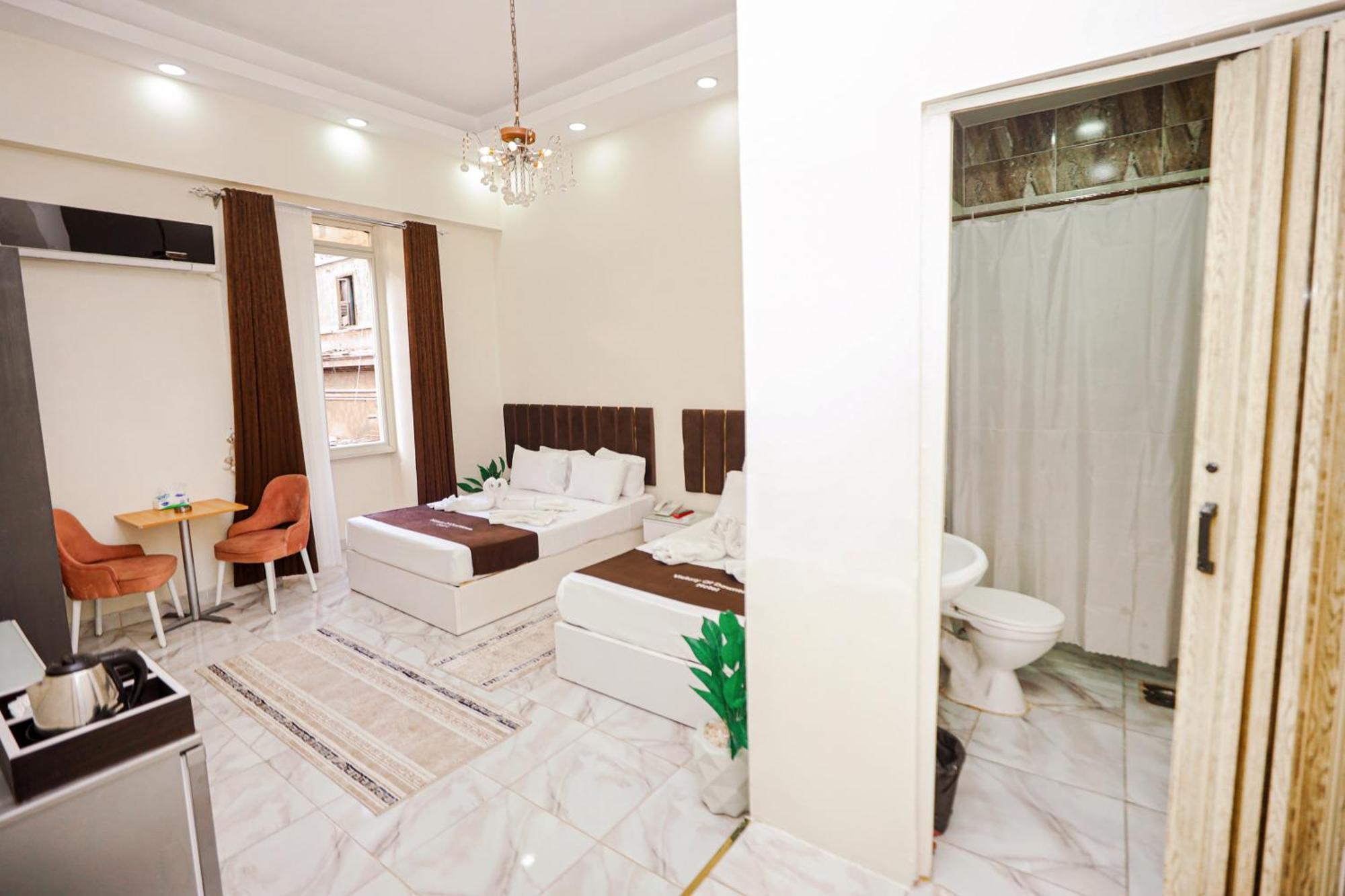 Downtown Antique Hotel Cairo Exterior foto